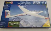 Revell 1:32 Scale Ask 21 Vintage Model Kit 04224