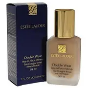 [Estée lauder] Estee lauder Double Wear Fluid - Long-lasting make-up 30 ml 3C2 Pebble