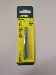 HANSON Irwin High Carbon Steel Plug Tap- 8336 --CF