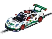 Carrera Evolution Porsche 911 GT3 Cup #54 CarTech Bonk 1/32 Slot 27799 No Case F