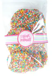 Milk Choc Speckles 150g--FRE-GB001