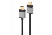 Alogic SSULHD02-SGR 2m Slim Super Ultra 8K HDMI to HDMI Cable HDMI 2.1, with 48Gbps Bandwidth