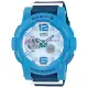 【CASIO 卡西歐】Baby-G系列 極限層次潮汐運動腕錶-藍(BGA-180-2B3DR)