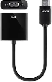 Belkin HDMI to VGA + 3.5mm Audio Adapter