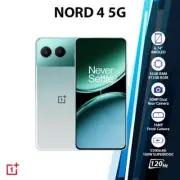 OnePlus Nord 4 5G Android Cell Phone(Green/16GB+512GB/Dual SIM)