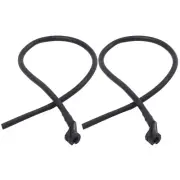 Rubber Tubing Peep Sight for Compound Bow Peep Sight Bow Peeping Hole Peephole