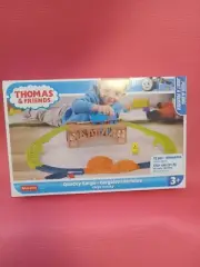 NEW Thomas And Friends Push Along Track Set, Thomas The Train - Quacky Cargo