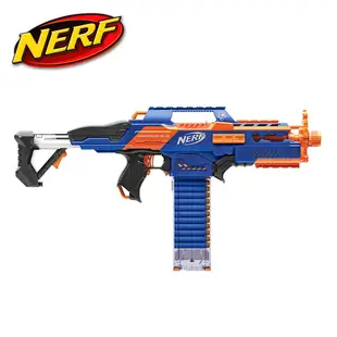 NERF-菁英系列-速擊連發機關槍