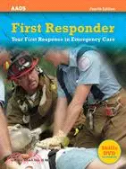 在飛比找三民網路書店優惠-First Responder: Your First Re