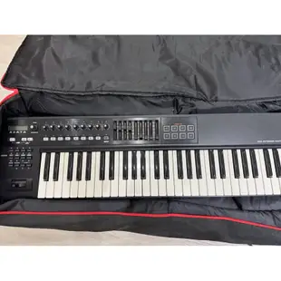二手 Roland A-800 pro 61鍵 midi keyboard controller