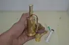 M6 mini steam engine model Live Steam