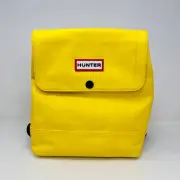 NWT Hunter X Target Yellow Anniversary Small Backpack