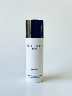 Bobbi Brown Extra Illuminating Moisture Balm Bare Glow FULL Size 1 OZ NEW UNBOX