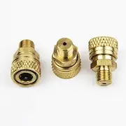 3 PCS PCP Airforce M10 Male Quick Disconnect Copper 30mpa 8MM Fill Nipple Coupling Connector Fittings Socket