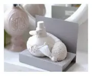 Sugarcraft Molds Polymer Clay Molds Cake Decorating Tools 3D Perfume bottle mold
