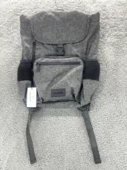 Vera Bradley Women's Lighten Up Reactive Daytripper Backpack Gray Heather
