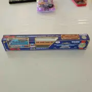Thomas & Friends TOMY Plarail Trackmaster 60th Metallic Thomas Annie Clarabell