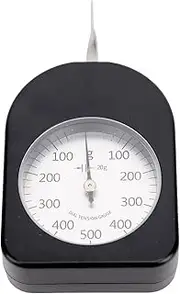 Pointer Tension Meter, 100-500g Single Needle Tension Tester for Testing Electronic Switch Valve