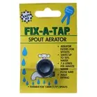 Fix-A-Tap Spout Aerator For 13mm 1/2 Inch Spouts Save Water Male Fitting 209276