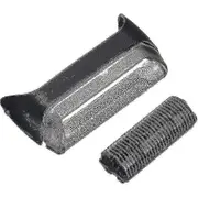 Braun 10b Series 1 190 180 170 Replacement Shaver Heads - Black (pack Of 2)