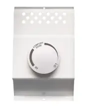 Single Pole Built-In Thermostat Kit for Electric Baseboard Heaters (Model: BT...