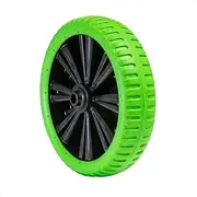Wagner Wheelbarrow Wheel Puncture Proof PU Foamed Wheel Diameter Wheel 332 x 65 mm Axle Hole 20 mm Load Capacity 150 kg 04833201