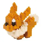 Pokemon Eevee Nanoblock Series NEW Japanese Import Free Shipping