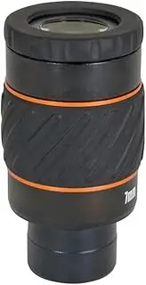 2.3/5/7/9/12/18 / 25mm Eyepiece 60 Degree Wide Angle Telescope Eyepiece 1.25 "(7mm)