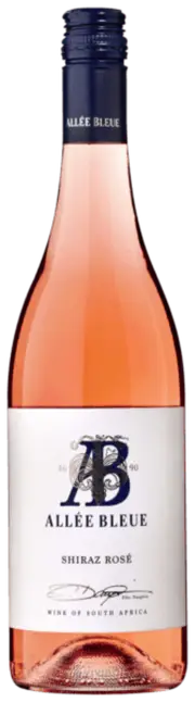 Allée Bleue Shiraz Rosé (12.5% Alc/Vol)