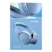 Bose QuietComfort Noise Cancelling Headphones - Blue Dusk