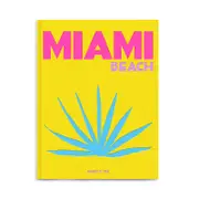 Assouline Publishing Miami Beach Hardcover Book
