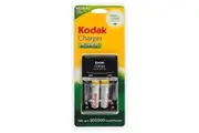 Kodak - AA and AAA Battery Charger