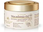 Australian Creams MKII Macadamia Oil Soothing Moisturising Cream 250 g