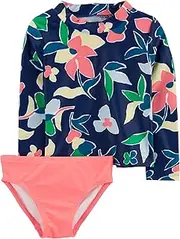 [Carter's] Girls' 2-Piece Rashguard