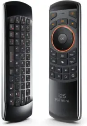 Mini K25 Multifunction Portable 3 In 1 2.4Ghz Wireless Fly Mouse Keyboard An