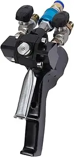 Electric Paint Sprayer Polyurethane Foam Spray Gun High Pressure Paint Spray Gun Polyurethane Foam Injection Air Paint Spray Gun Home Paint Sprayer