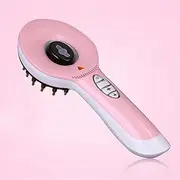 Anti Hair Loss Head Care Electric Massage Comb Brush,Hair Growth Serum Applicator,For Thinning Hair And Hair Loss