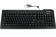 Seal Shield Silver Seal Waterproof Keyboard - Cable Connectivity - Usb Interface