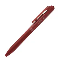 在飛比找Yahoo奇摩購物中心優惠-Pentel飛龍 BXA107 0.7 Calme輕油筆-紅