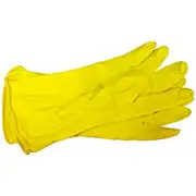 Ultra Touch Rubber Gloves Extra Large