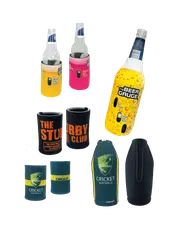 Stubby Holder Range