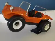 COX .049 DUNE BUGGY CAR STAND TWO POSITION. keep your tires from going flat.