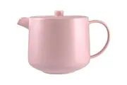 Maxwell & Williams: Cafe Life Teapot With Infuser - Rose 1L