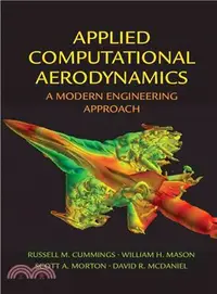 在飛比找三民網路書店優惠-Applied Computational Aerodyna