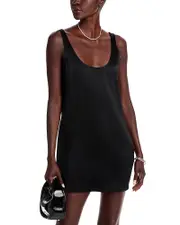 Leset Barb Tank Dress