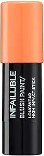 L'Oréal Infallible Blush Paint Chubby 2 Tangerine Mondrian
