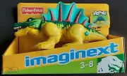 Imaginext Dimetrodon By Fisher Price From 2008 - VINTAGE - NEW