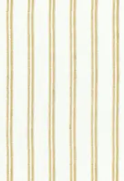 Schumacher -- Paloma Embroidery -- Gilt -- 40" remnant (1.11 yards)