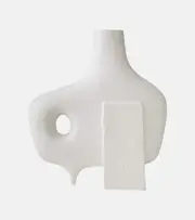 [Jonathan Adler] Jonathan Adler Paradox Medium porcelain vase