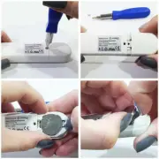 MedSense Infrared Non-Contact Forehead Thermometer DT060 AU Stock Good Qua ✨